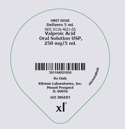 5 mL Ud Cup Lid (Valproic Acid 5ml Lid)